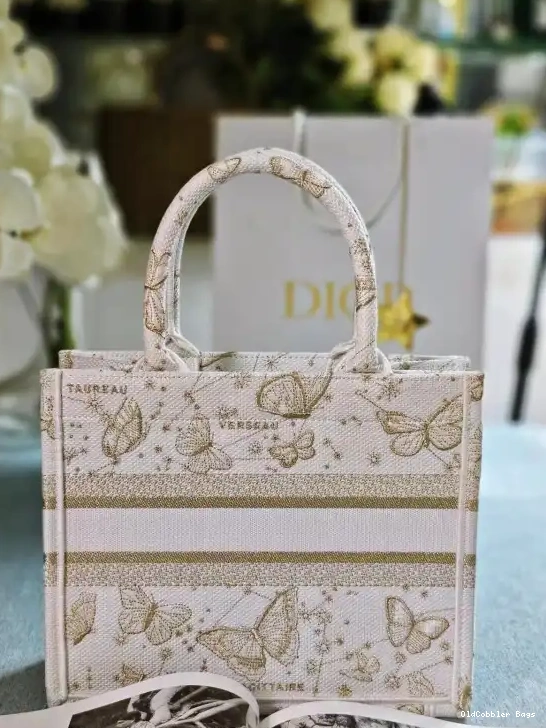 OldCobbler Bags SMALL TOTE-26CM DIRO BOOK 0518